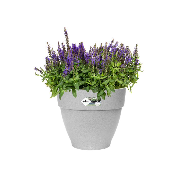 vibiacampana round 30cm living concrete